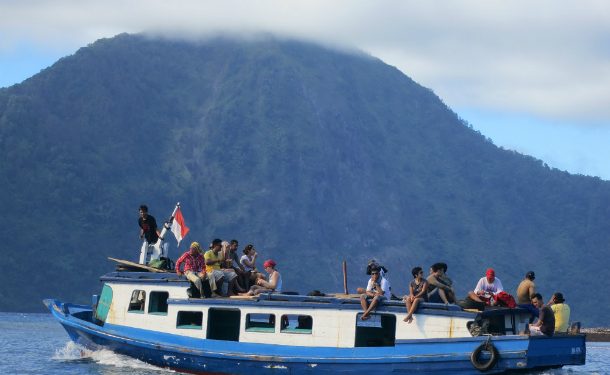 Krakatau: The Perfect View From Jakarta