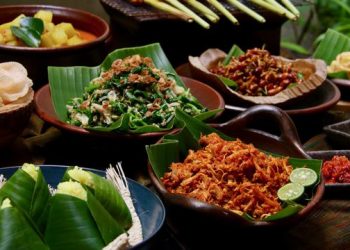 Traditional Dishes in Lombok