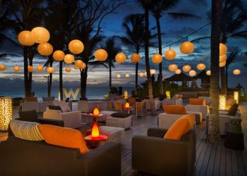 WooBar at Seminyak, the Most Popular Nightspot in Bali