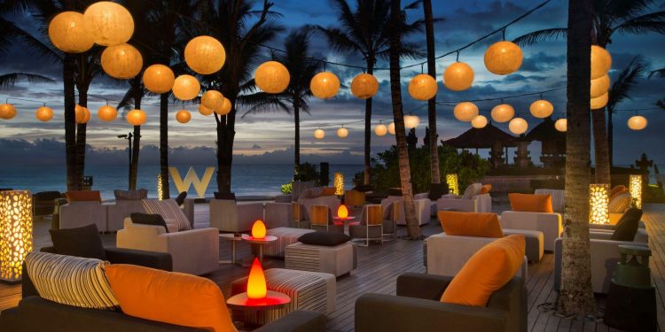 WooBar at Seminyak, the Most Popular Nightspot in Bali