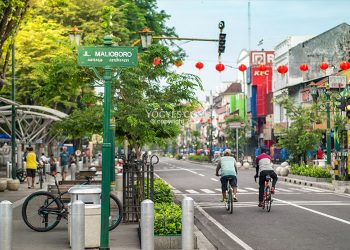 The Beauty of Yogyakarta