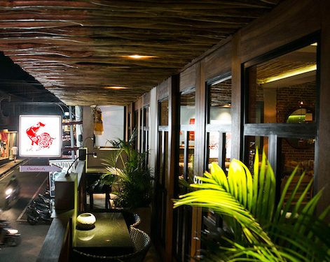 Night Rooster, Place to Get Best Cocktails in Bali