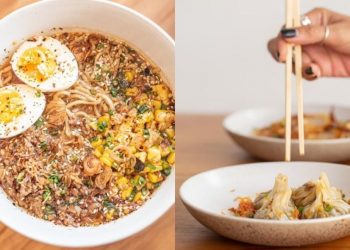 101 Ramen Yakitori Bar, a Place for Delicious Ramen in Bali
