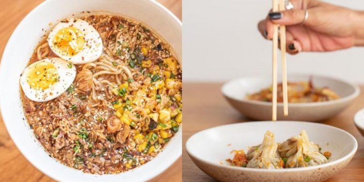 101 Ramen Yakitori Bar, a Place for Delicious Ramen in Bali