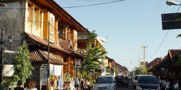 Ubud, a Small City that Became a Paradise for Local and Foreign Tourists