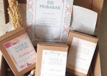 Sending Packages of Goods to Relatives, Breathed New Life Into Struggling Small Businesses During Pandemic