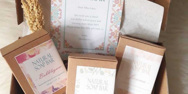 Sending Packages of Goods to Relatives, Breathed New Life Into Struggling Small Businesses During Pandemic