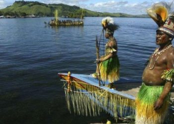 The Dani People, a Tribe that Stuck Between the Ancient and Modern Worlds from Indonesia