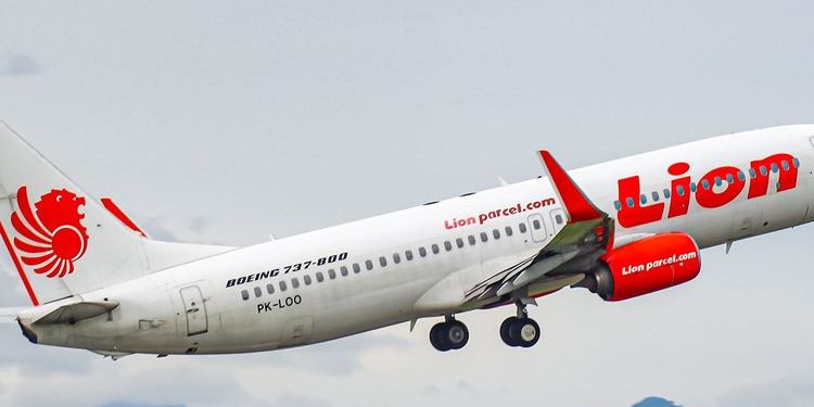 Lion Air Resume Flight between Jakarta and Wuhan