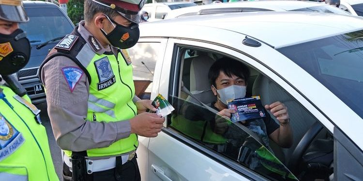 Finally, Mudik Ban Starts Today