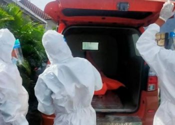 A Man from South African was Found Hanged in His Room in North Kuta