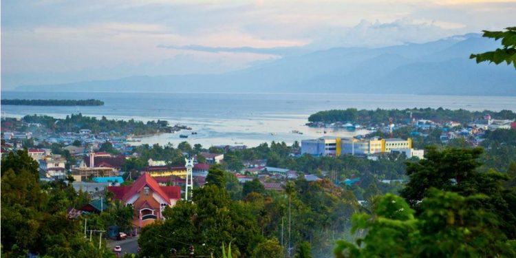 The Beauty of West Papua Province