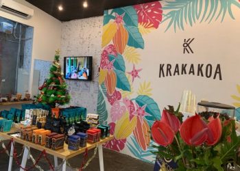 Krakakoa Opens Second Store in Ubud