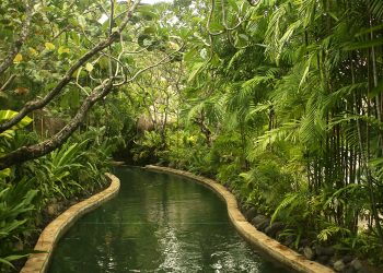 Waterbom Bali in Kuta, One of the Best Water Parks in the World