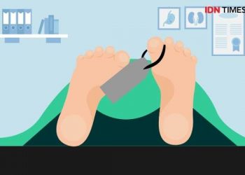 Residents of Kempas in Indragiri Hilir Found a Woman’s Body