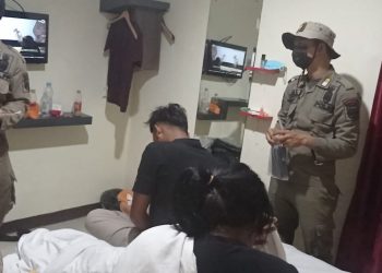 Civil Service Police Unit in Indragiri Hilir Finds 26 People Without Marriage Bonds