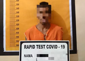 The Murder Perpetrator at Kempas – Indragiri Hilir was Finally Caught