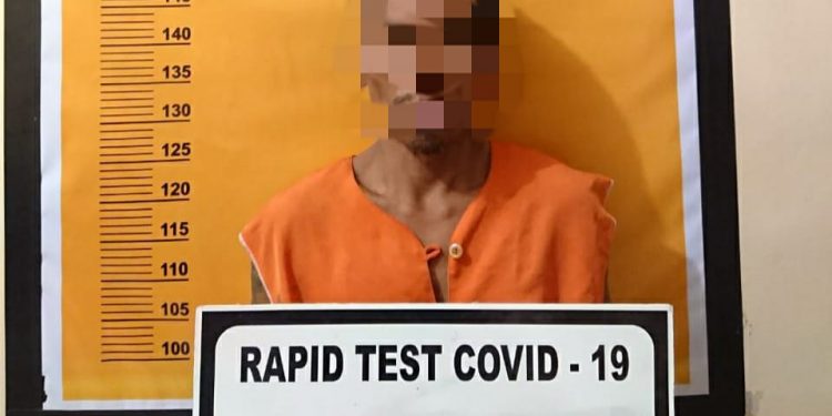 The Murder Perpetrator at Kempas – Indragiri Hilir was Finally Caught