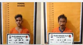 Breaking the Stalls, 2 Teens at Kempas Arrested