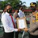Resolve Cases, The Indragiri Hilir Police Chief Gives Awards