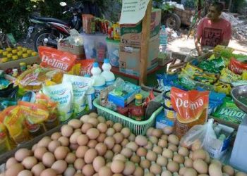 Approaching Ramadan, Indragiri Hilir Trade and Industry Service Ensures Availability of Basic Needs is Safe for the Next 3 Months