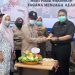 Indragiri Hilir Social Service Holds a Thanksgiving Event