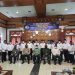 The Siak Regent Inaugurates the Management of the Siak Regency Religious Harmony Forum 2021-2026
