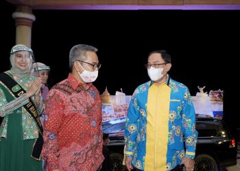 Regent of Indragiri Hilir Attends Jemari’s Launching