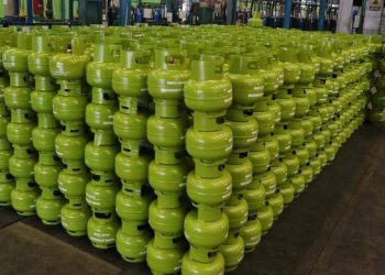 There Are 456.102 LPG Cylinder that Available in Indragiri Hilir Regency
