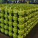 There Are 456.102 LPG Cylinder that Available in Indragiri Hilir Regency