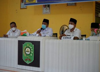 At Least 342 Thousand Hectares of Oil Palm Plantation, the Blacksmith’s Business Become Target in Siak