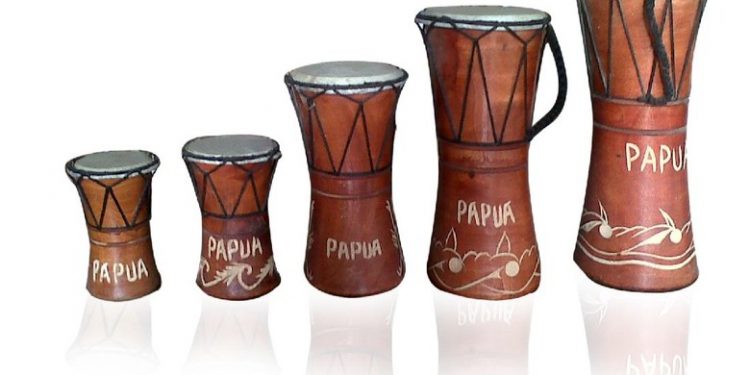 Traditional Musical Instruments from West Papua