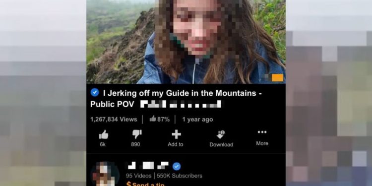 A Porn Video was Taken at Mount Batur in Bali, Indonesian Authorities Make Investigating