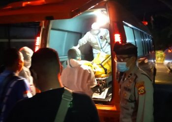 Depressed, a Japanese Man was Found Suicide at Homestay in Denpasar