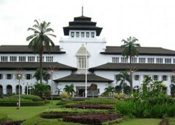 The Iconic Gedung Sate