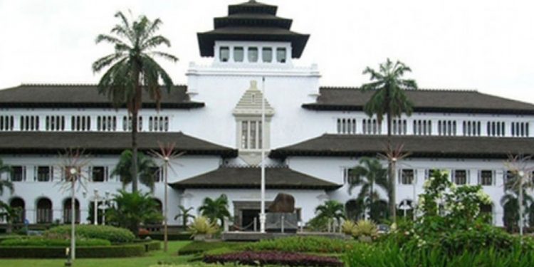 The Iconic Gedung Sate