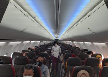 To Prevent a Surge in COVID-19 Cases, Indonesia Will Suspend Domestic Flights