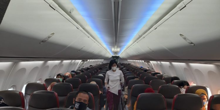 To Prevent a Surge in COVID-19 Cases, Indonesia Will Suspend Domestic Flights