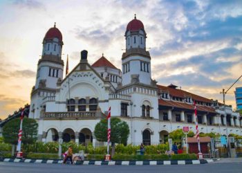 Lawang Sewu