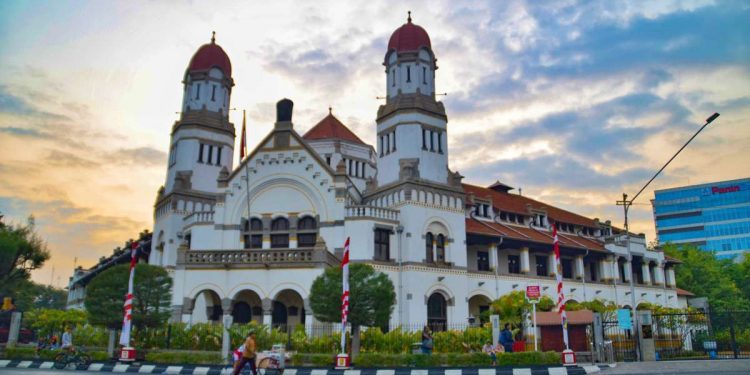 Lawang Sewu