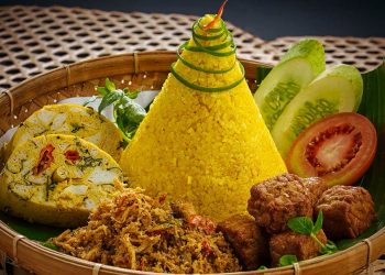Nasi Kuning Recipe