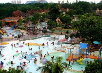 Atlantis, the Pioneer of Water Adventure in Indonesia