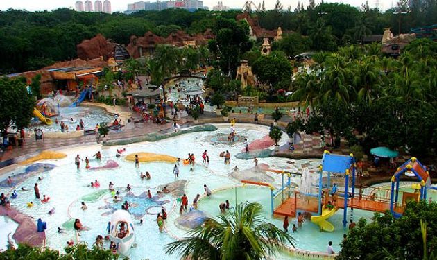 Atlantis, the Pioneer of Water Adventure in Indonesia