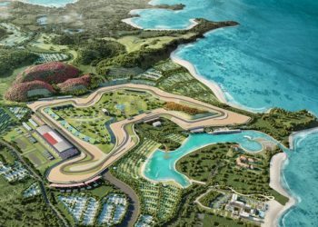 The Government of Indonesia Groomed Mandalika to Become a New Bali