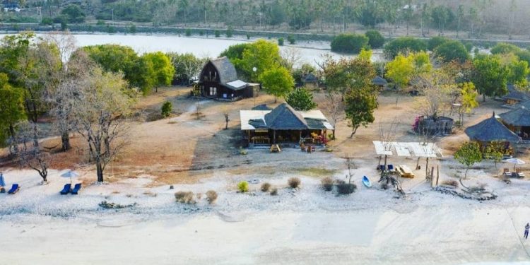 The Beauty of Gili Gede in Lombok