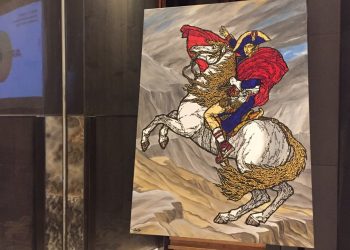 Art Moments Jakarta, the First Art Fair in Indonesia