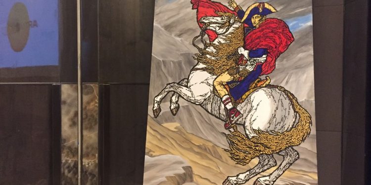 Art Moments Jakarta, the First Art Fair in Indonesia