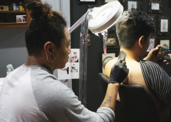 The Most Popular Tattoo Parlors in Jakarta