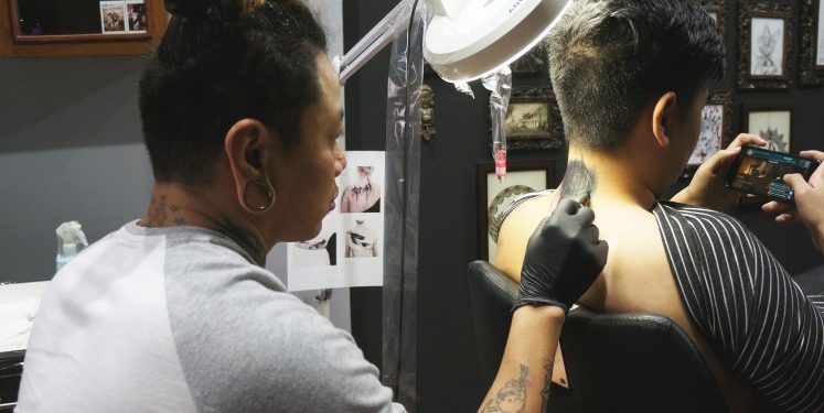 The Most Popular Tattoo Parlors in Jakarta