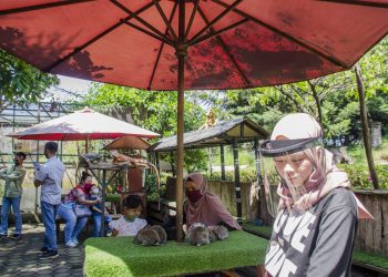 To Suppress the Spread of Coronavirus, the Government of West Java Closes 6 Tourism Destinations